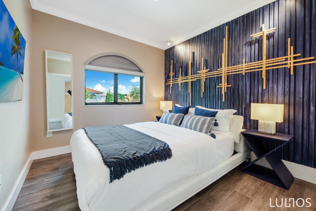 Luxury Beach Oasis - Heated Pool, Game Extravaganza L44 Μαϊάμι Εξωτερικό φωτογραφία