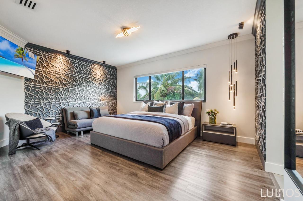 Luxury Beach Oasis - Heated Pool, Game Extravaganza L44 Μαϊάμι Εξωτερικό φωτογραφία