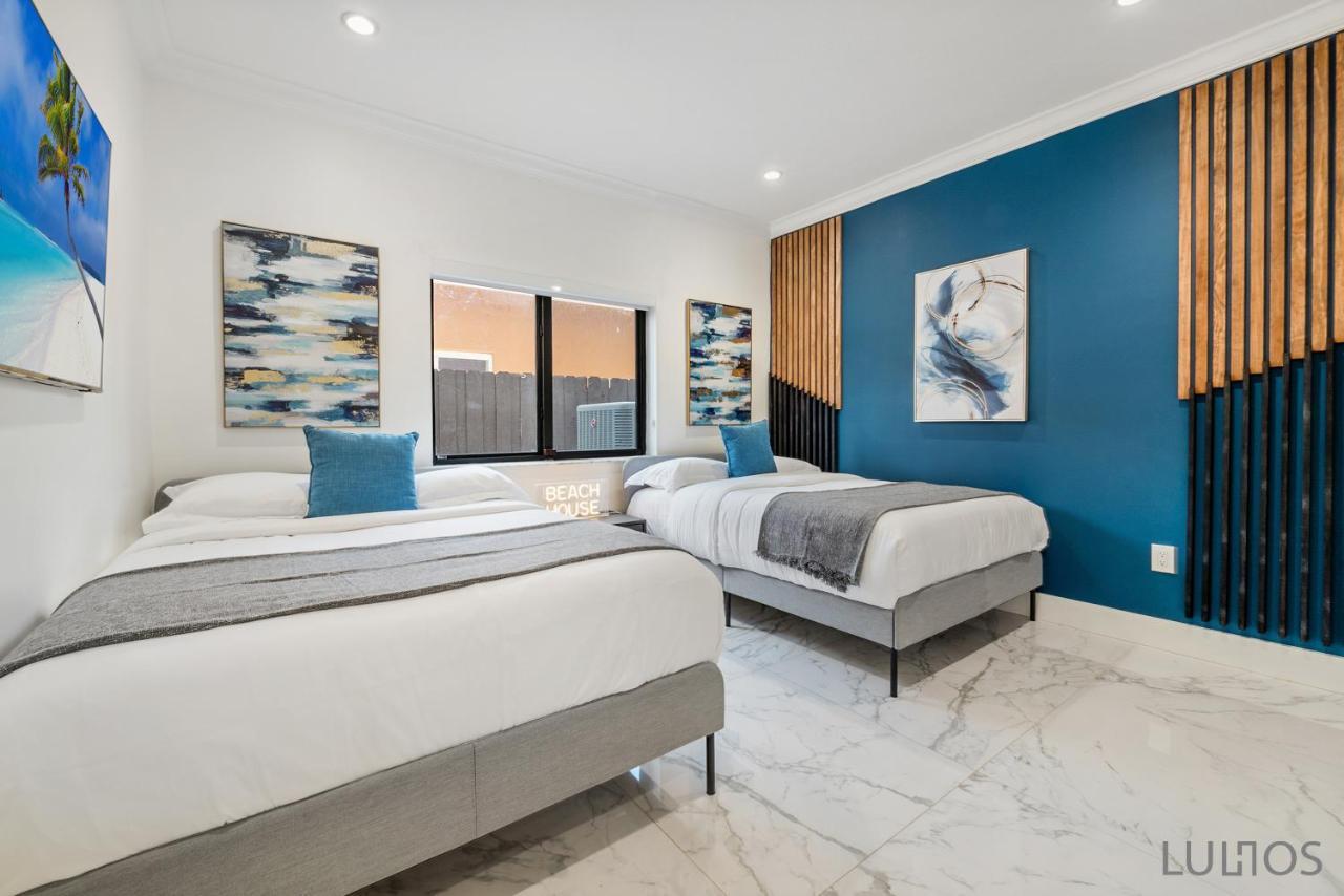 Luxury Beach Oasis - Heated Pool, Game Extravaganza L44 Μαϊάμι Εξωτερικό φωτογραφία