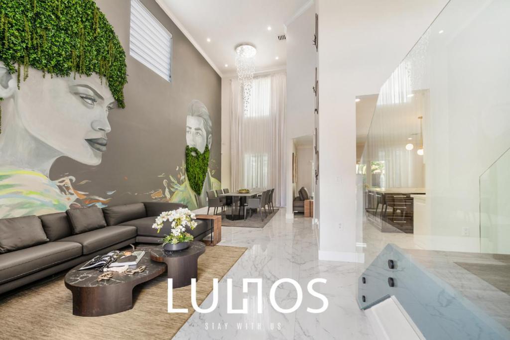 Luxury Beach Oasis - Heated Pool, Game Extravaganza L44 Μαϊάμι Εξωτερικό φωτογραφία