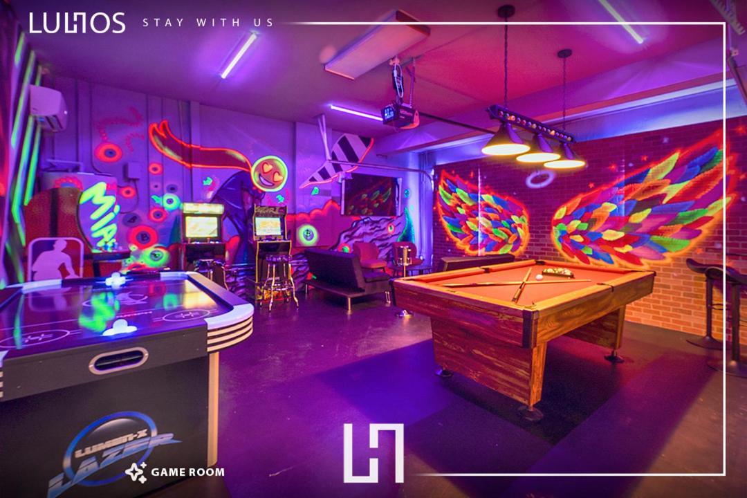 Luxury Beach Oasis - Heated Pool, Game Extravaganza L44 Μαϊάμι Εξωτερικό φωτογραφία